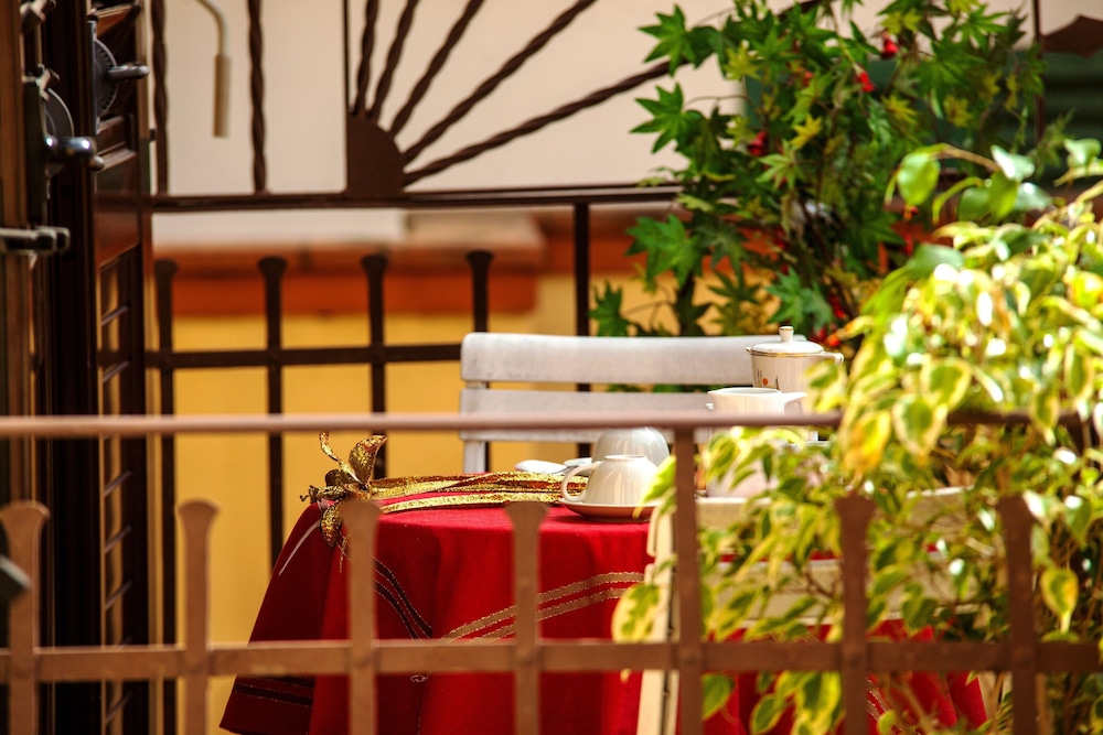 hotel villa il castagno