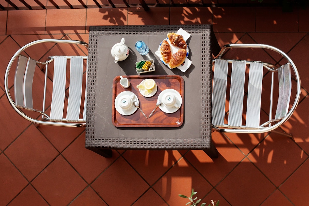 hotel villa il castagno