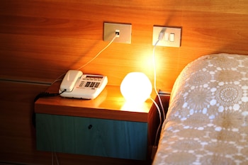 hotel villa il castagno