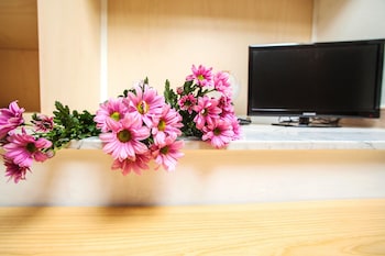 hotel villa il castagno