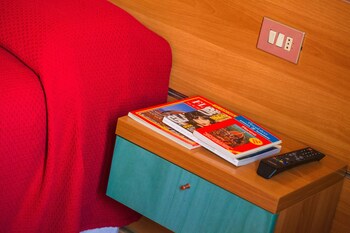 hotel villa il castagno