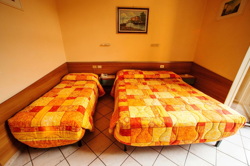 hotel villa il castagno