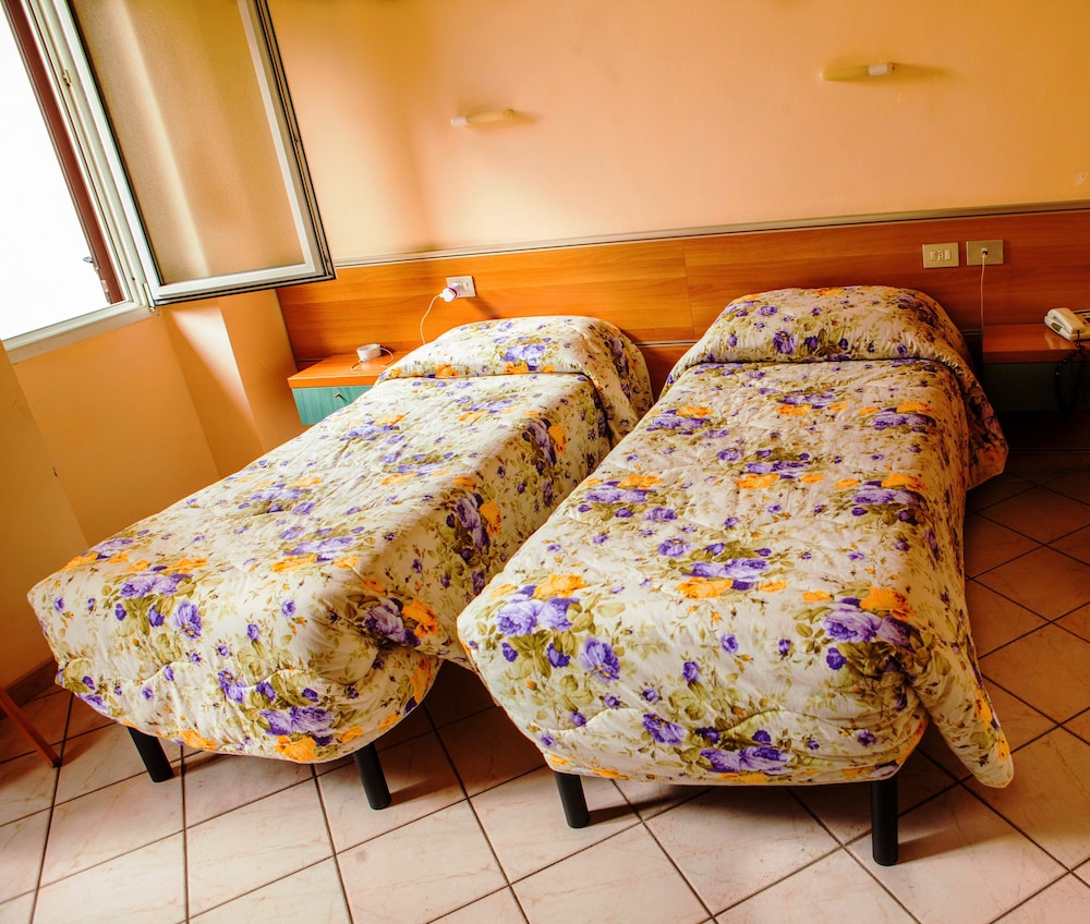 hotel villa il castagno