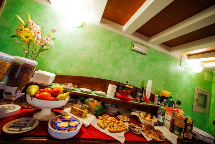 hotel villa il castagno