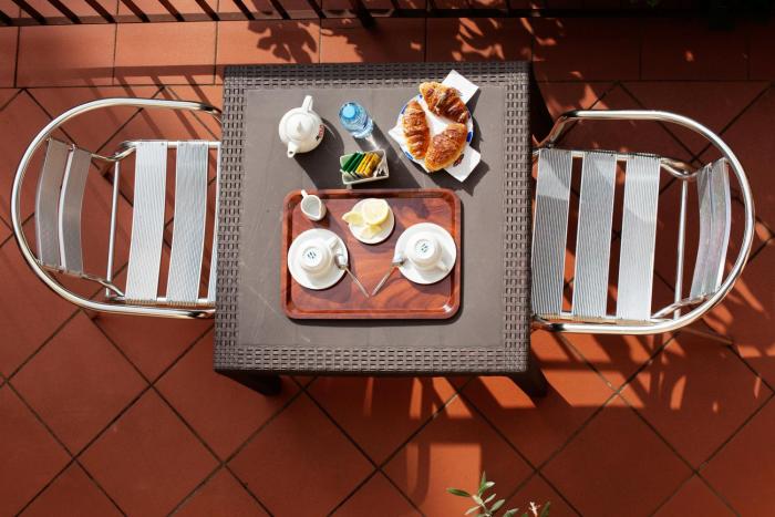 hotel villa il castagno