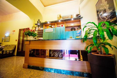 hotel villa il castagno