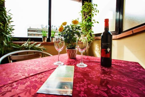 hotel villa il castagno