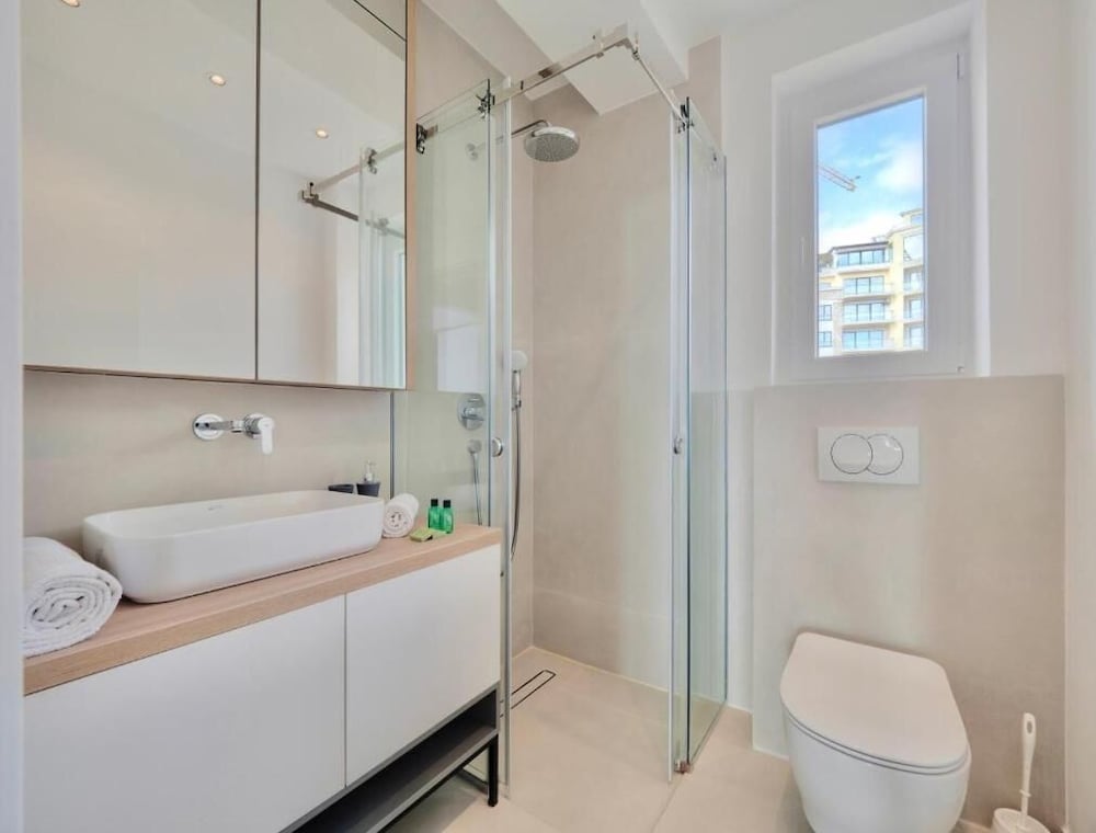 sea point becici apartment