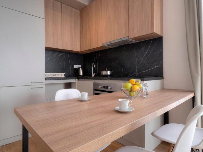 sea point becici apartment