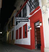 hospederia luis de gongora