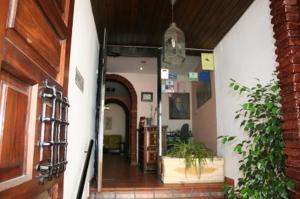 hospederia luis de gongora