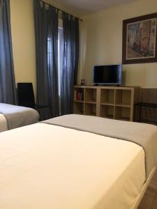 hospederia luis de gongora