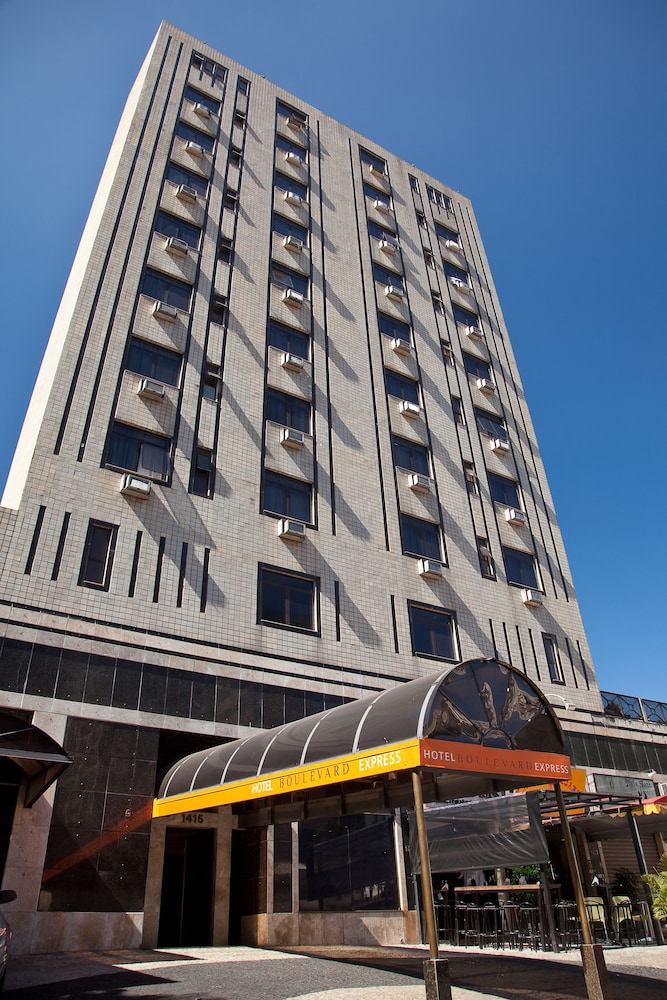 hotel boulevard express