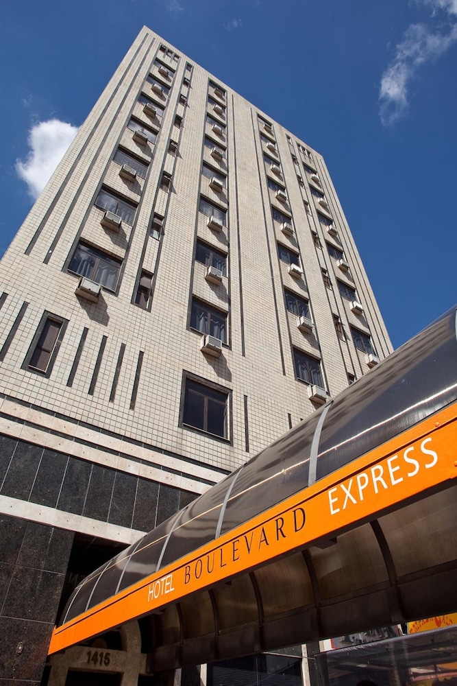 hotel boulevard express