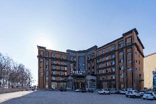 rezen dong hotel harbin railway station