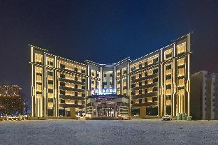 rezen dong hotel harbin railway station