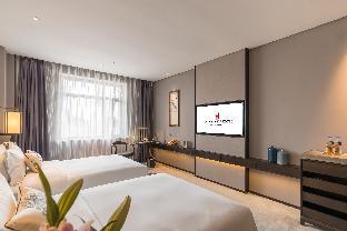 rezen dong hotel harbin railway station