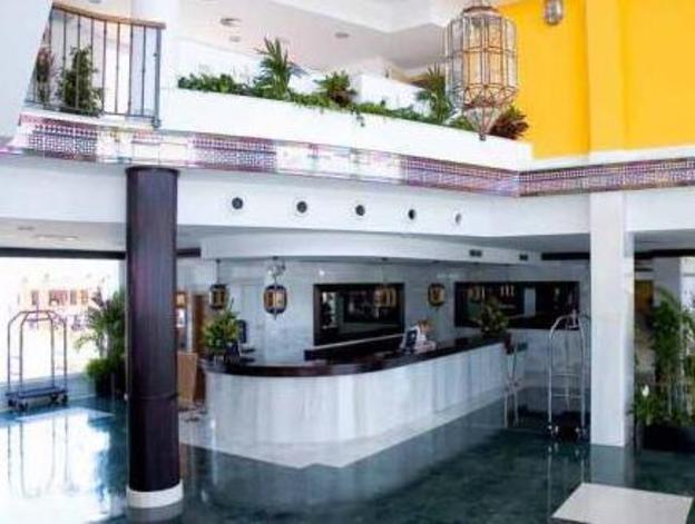 ohtels cabogata