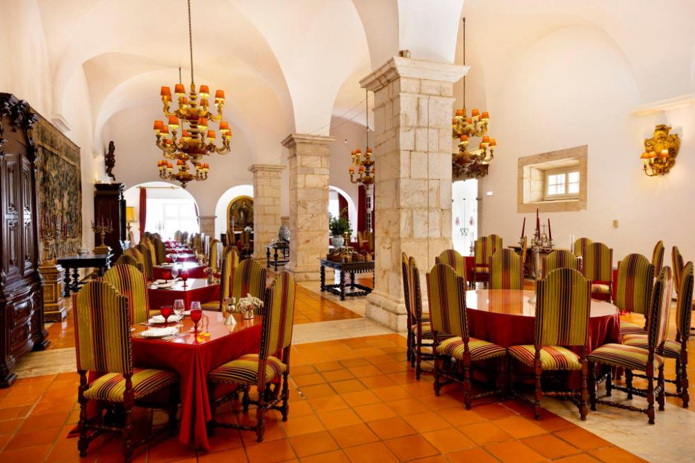 pousada castelo de estremoz historic hotel