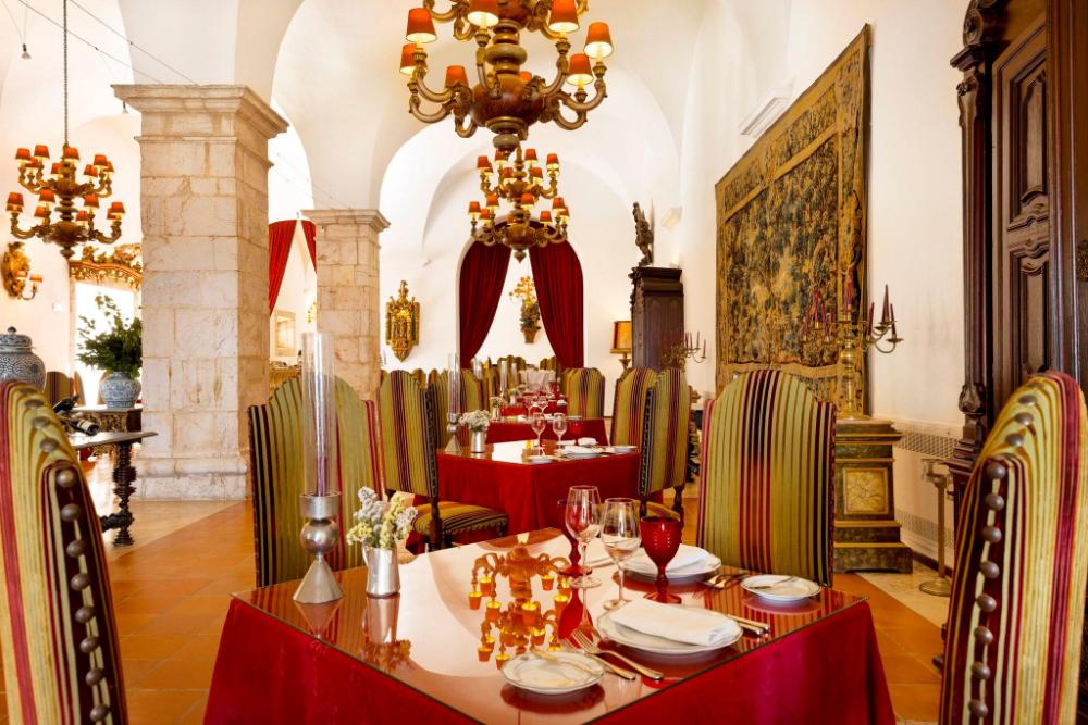 pousada castelo de estremoz historic hotel