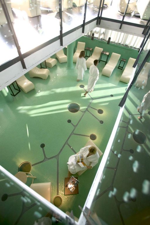 loisium wine and spa hotel langenlois