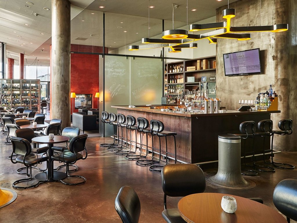 loisium wine and spa hotel langenlois