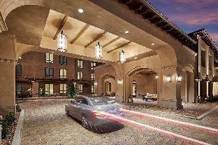 americas best value padre trail inn