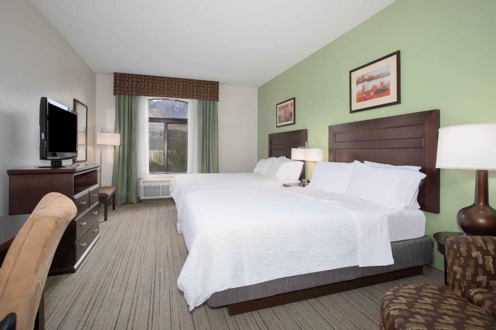 holiday inn express and suites oro valley tucson north by ihg