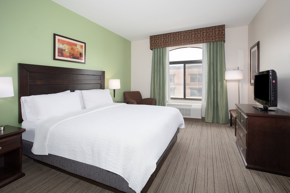 holiday inn express and suites oro valley tucson north by ihg