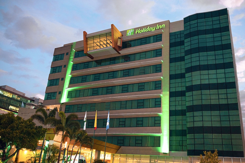 holiday inn guayaquil airport
