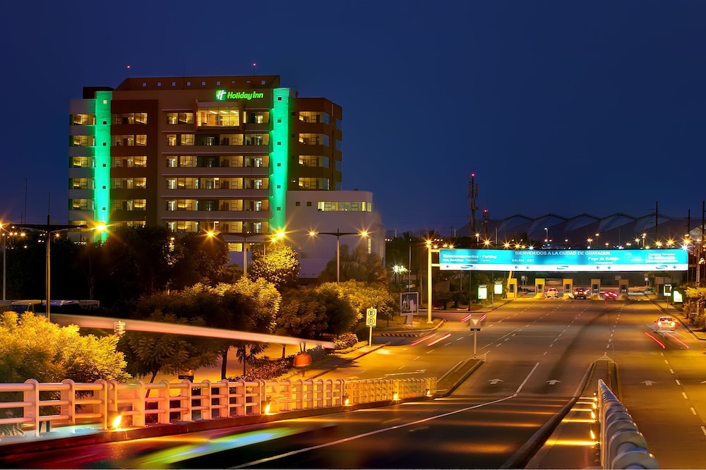 holiday inn guayaquil airport