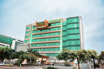 Holiday Inn Guayaquil Airport,La Florida>>Guayaquil,4 star