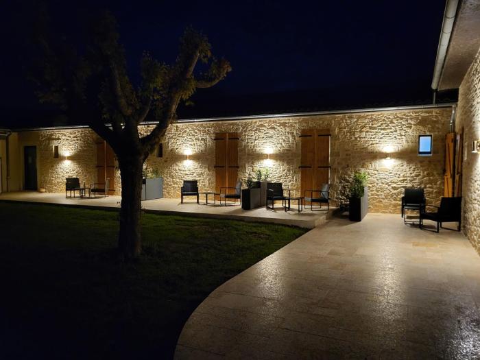 hotel l oustal