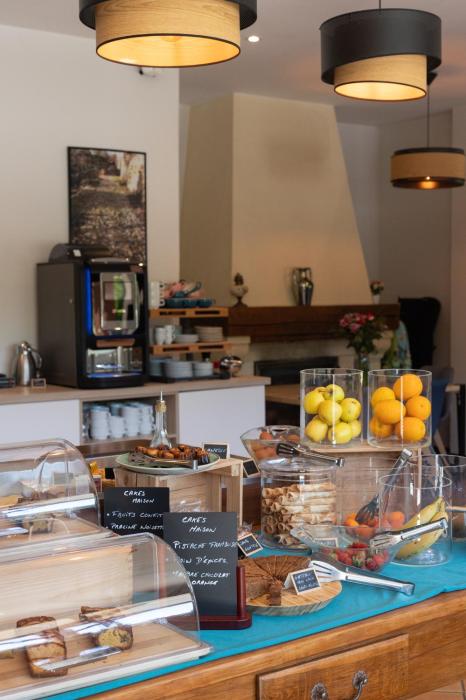 hotel l oustal