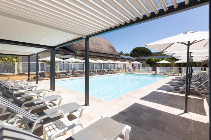 hotel l oustal