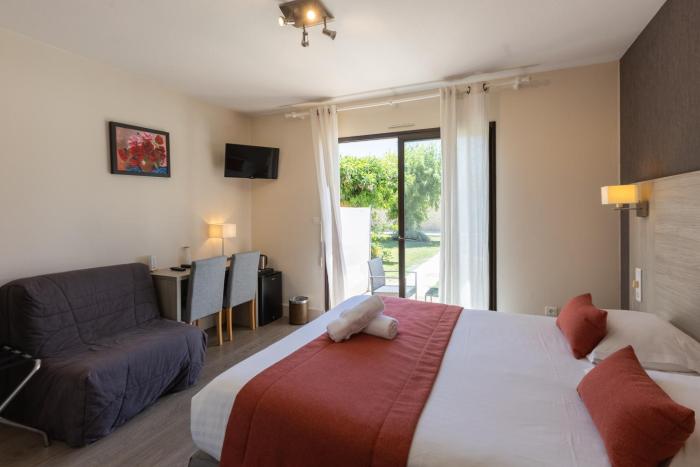 hotel l oustal