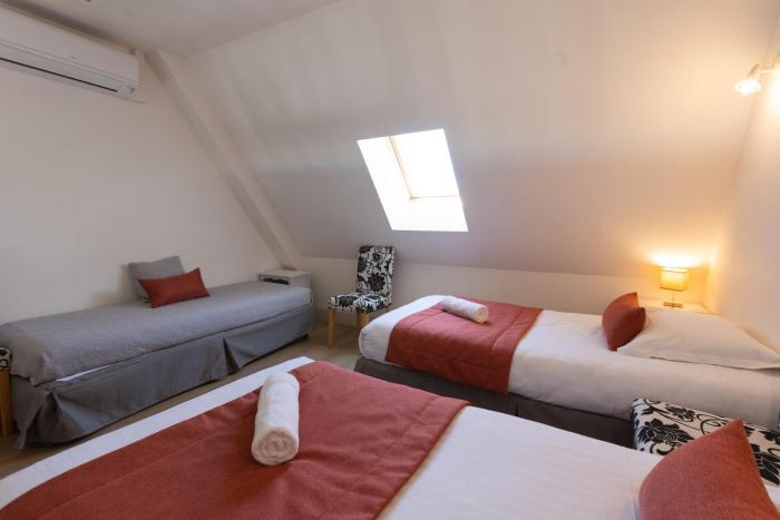 hotel l oustal