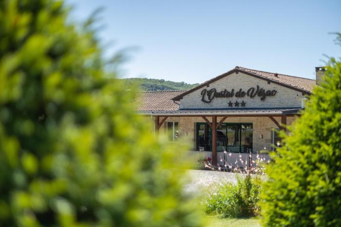 hotel l oustal