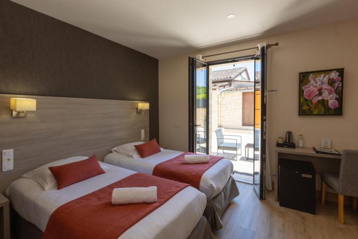 hotel l oustal