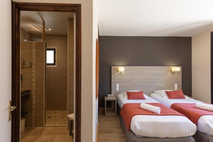 hotel l oustal