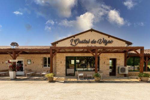 hotel l oustal