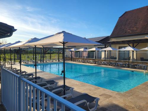 hotel l oustal