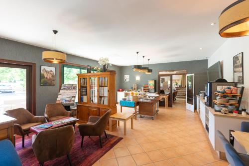 hotel l oustal