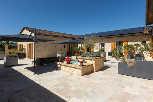 hotel l oustal