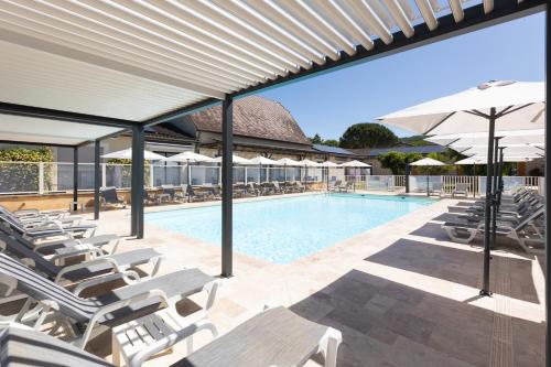 hotel l oustal
