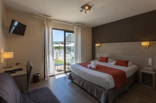 hotel l oustal