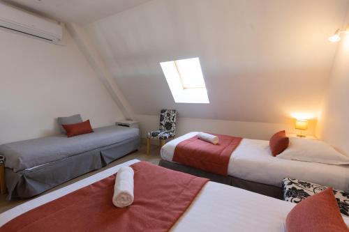 hotel l oustal