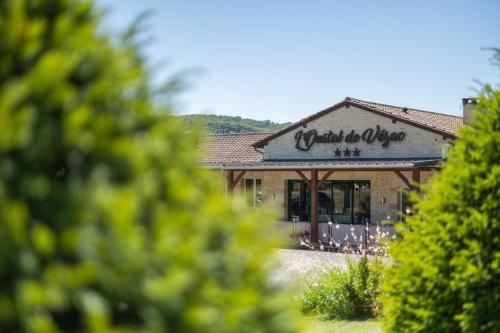 hotel l oustal