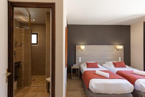hotel l oustal