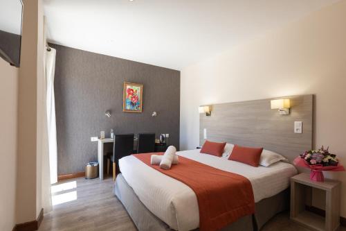 hotel l oustal